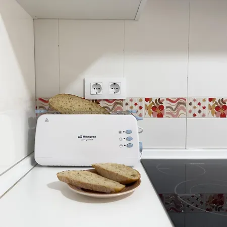 Tayp San Marcos 110 Appartement *