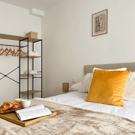 Appartement Tayp San Marcos 110 Talayuela