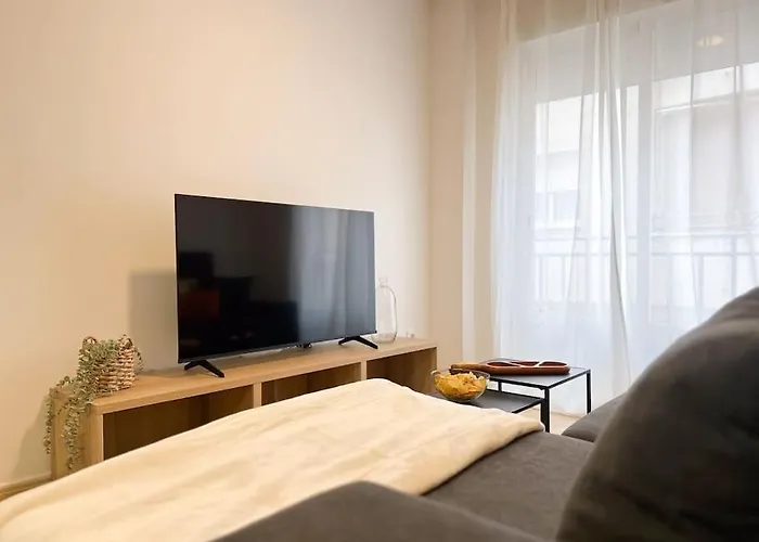 Апартаменты Tayp San Marcos 110 Талаюэла