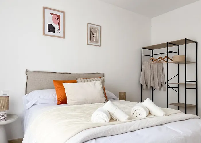 Tayp San Marcos 110 Апартаменты