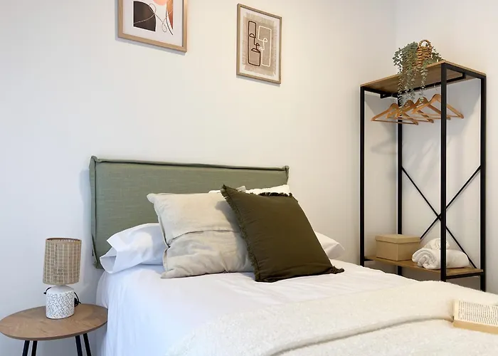 Апартаменты Tayp San Marcos 110 Талаюэла