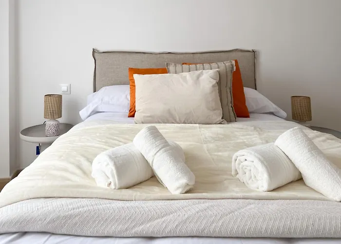 Tayp San Marcos 110 Апартаменты