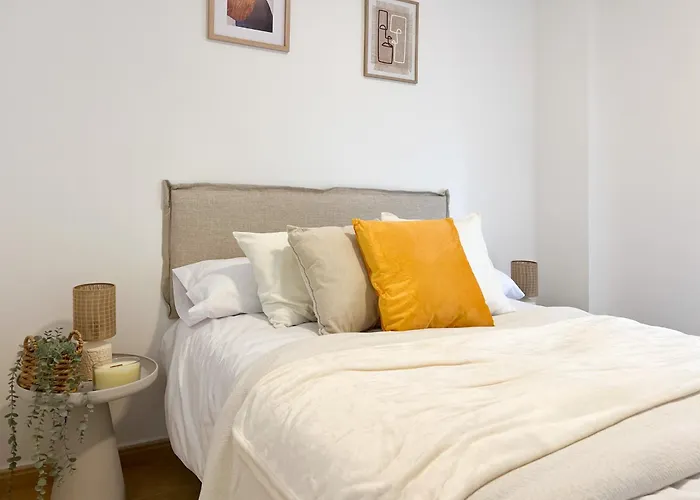 Апартаменты Tayp San Marcos 110 Талаюэла