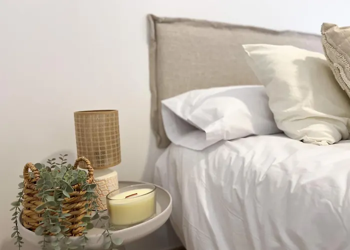 Tayp San Marcos 110 Апартаменты