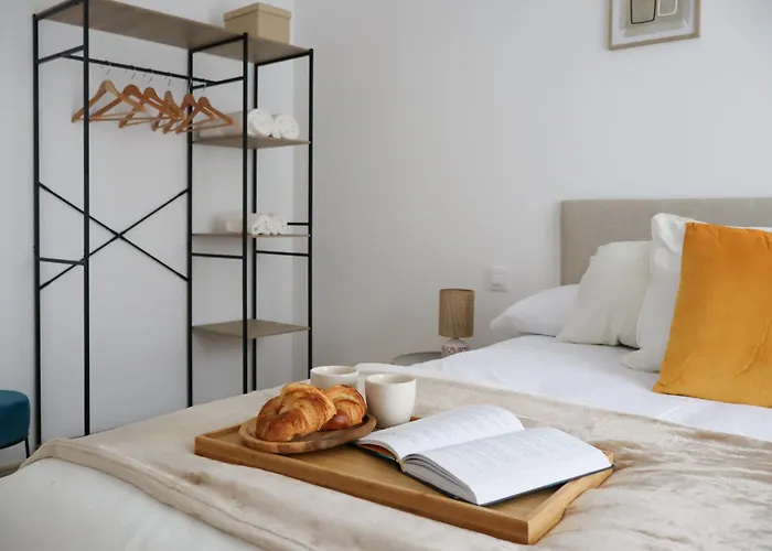 Апартаменты Tayp San Marcos 110