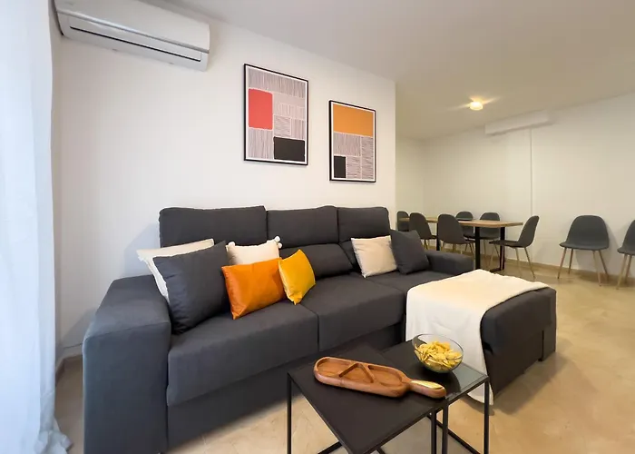 Tayp San Marcos 110 Апартаменты *