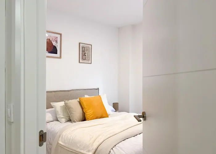 Tayp San Marcos 110 Апартаменты Талаюэла