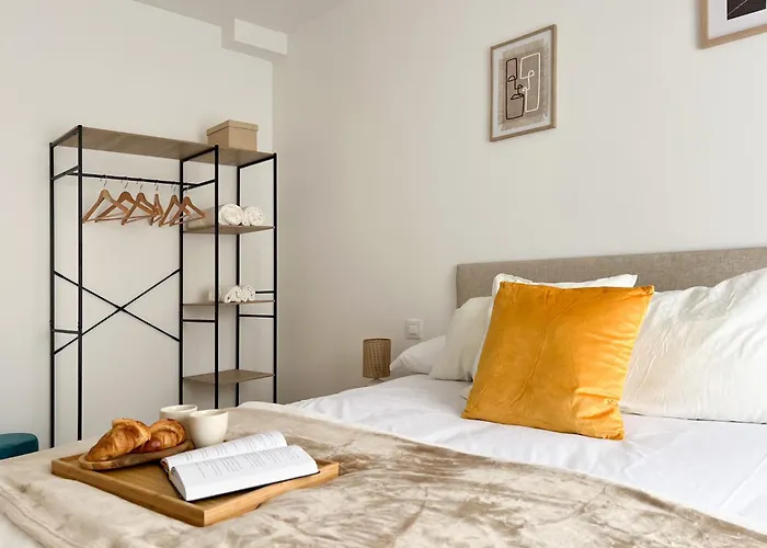 Апартаменты Tayp San Marcos 110 Талаюэла