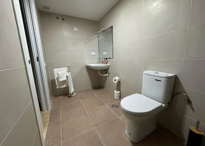 Tayp San Marcos 110 Апартаменты